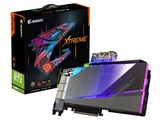 GIGABYTE AORUS GV-N3080AORUSX WB-10GD 