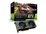 ELSA ELSA GeForce RTX 3070 ERAZOR GD3070-8GEREZ 