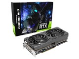 玄人志向 GALAKURO GAMING GG-RTX3070-E8GB/OC/DF2 