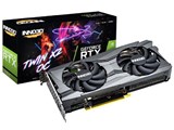 Inno3D GeForce RTX 3060 TWIN X2 OC N30602-12D6X-11902120 