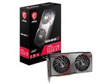MSI Radeon RX 5500 XT GAMING X 8G J 