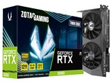 ZOTAC ZOTAC GAMING GeForce RTX 3060 Twin Edge ZT-A30600E-10M 