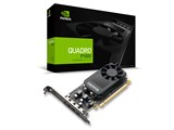 ELSA NVIDIA Quadro P1000 EQP1000-4GER2H 
