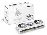 PowerColor PowerColor Hellhound Spectral White AMD Radeon RX 6700XT 12GB GDDR6 AXRX 6700XT 12GBD6-3DHLV2 