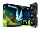 ZOTAC ZOTAC GAMING GeForce RTX 3070 Ti Trinity ZT-A30710D-10P 