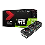 PNY GeForce RTX 3090 24GB XLR8 ゲーミング UPRISING EPIC-XRGB トリプルファン VCG309024TFXMPB 