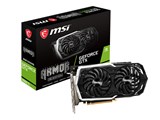 MSI GeForce GTX 1660 Ti ARMOR 6G OC 