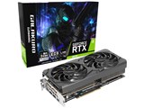 玄人志向 GALAKURO GAMING GG-RTX3070-E8GB/OC/DF/LHR 
