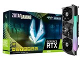ZOTAC ZOTAC GAMING GeForce RTX 3090 AMP Extreme Holo ZT-A30900B-10P 