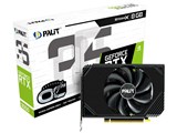 Palit Microsystems GeForce RTX 3050 StormX OC NE63050S19P1-190AF 