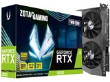 ZOTAC ZOTAC GAMING GeForce RTX 3050 Twin Edge ZT-A30500E-10M 