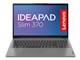 IdeaPad Slim 370 82RN0069JP [アークティックグレー] 　 7 5825U 