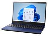 dynabook T6 P1T6VPEL [プレシャスブルー] 　 15.6型 