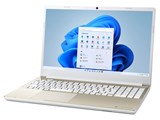 dynabook X6 P1X6VPEG [サテンゴールド] 　 1235U UHD 