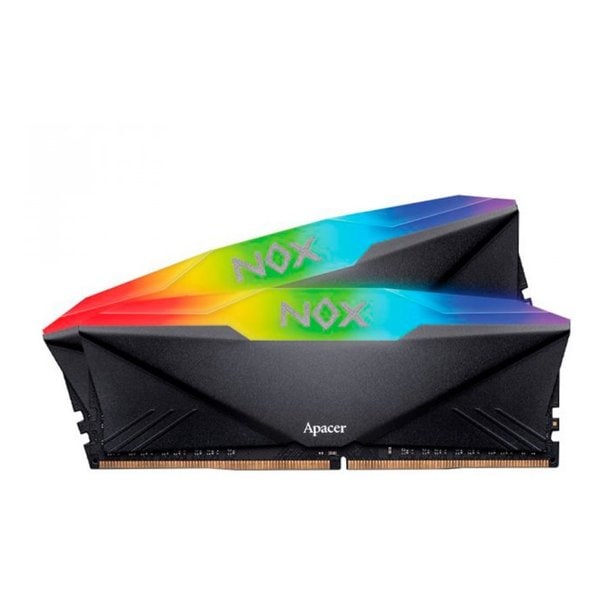 Apacer AH4U32G32C28YNBAA 2 [DDR4 PC4 25600 16GB ] 2枚