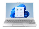 FMV LIFEBOOK UH90 G2 FMVU90G2W [シルバーホワイト] 　 13.3型 