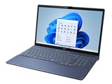 FMV LIFEBOOK AH45 G2 FMVA45G2L [メタリックブルー] 　 15.6型 Microsoft Office Home and Business 2021 