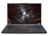 AORUS 17 YE5-74JP544SH 　 12700H 3080Ti + Iris 