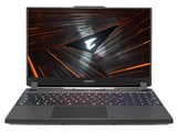 AORUS 15 XE5-73JPB34SH 　 12700H 3070Ti + Iris 