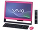 VAIO Jシリーズ VPCJ138FJ P [ピンク] 480M 