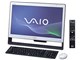 VAIO Jシリーズ VPCJ137FJ WI [マットホワイト] Pentium P6200 