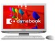 dynabook Qosmio D711 D711 T9BW PD711T9BBFW [リュクスホワイト] 2410M 3000