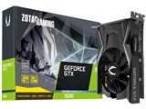 ZOTAC ZOTAC GAMING GeForce GTX 1630 ZT-T16300F-10L 