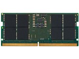 キングストン KVR48S40BS8 16 [SODIMM DDR5 PC5 38400 16GB] 