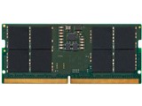 キングストン KVR48S40BS8K2 32 [SODIMM DDR5 PC5 38400 16GB ] 2枚