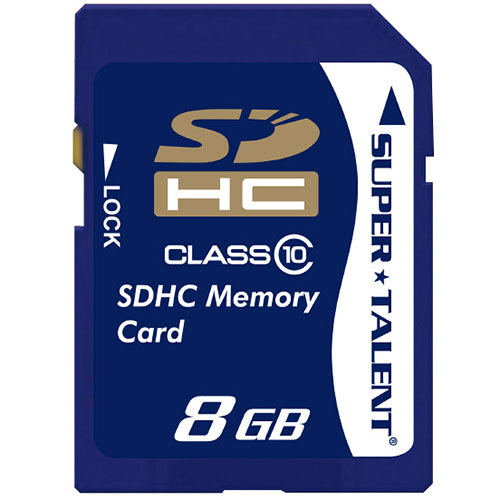 ST08SDC10 [8GB]