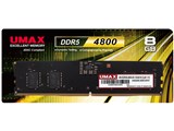 UMAX UM DDR5S 4800 8G [DDR5 PC5 38400 8GB] 