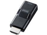 サンワサプライ AD-HD16VGA [ブラック]