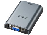 サンワサプライ AD-USB24VGA