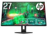 OMEN by HP 27u 4K ゲーミングディスプレイ 価格.com限定モデル [27インチ 黒]