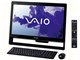 VAIO Jシリーズ VPCJ236FJ B [ブラック] Pentium B960 