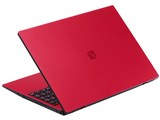 LAVIE N15 N1573 EAR PC-N1573EAR [カームレッド] 　 15.6型 Microsoft Office Home and Business 2021 