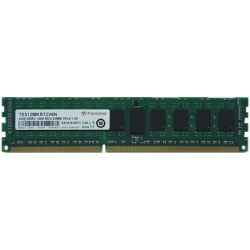 トランセンド TS512MKR72V6N [DDR3 PC3 12800 4GB ECC Registered] 
