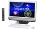 VALUESTAR W VW570 HS6W PC-VW570HS6W [ファインホワイト] 2450M 3000