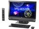 VALUESTAR W VW570 HS6B PC-VW570HS6B [ファインブラック] 2450M 3000