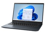dynabook GZ HVL 　 1260P Iris 