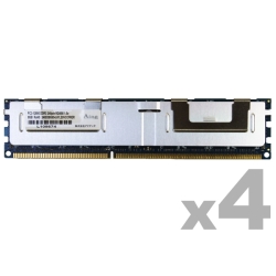 ADTEC ADS12800D R8GD4 [DDR3 PC3 12800 8GB ECC Registered] 4枚