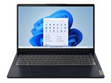 IdeaPad Slim 370 82RN005EJP [アビスブルー] 　 15.6型 Microsoft Office Home and Business 2021 