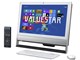 VALUESTAR N VN570 JS6W PC-VN570JS6W [ファインホワイト] 3210M 4000
