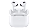 AirPods 第3世代 Lightning充電ケース付き MPNY3J/A