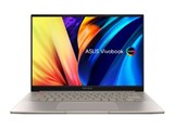 Vivobook S 14X OLED M5402RA M5402RA-M9064W [サンドグレイ] 　 14.5型 WPS Office 2 Standard Edition 