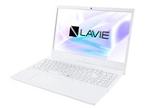 LAVIE Smart N15 PC-SN18WAEDV-B 　 15.6型 Microsoft Office Personal 2021 