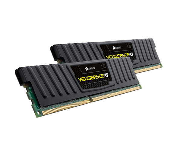 Corsair CML16GX3M2A1600C9 [DDR3 PC3 12800 8GB ] 2枚