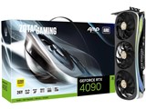 ZOTAC ZOTAC GAMING GeForce RTX 4090 AMP Extreme AIRO ZT-D40900B-10P 