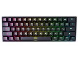 Matrix Elite Series 60% Keyboard mk-kbd-elite-black-gr-silver 