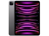 iPad Pro 11インチ 第4世代 Wi-Fi 1TB 2022年秋モデル MNXK3J A [スペースグレイ]